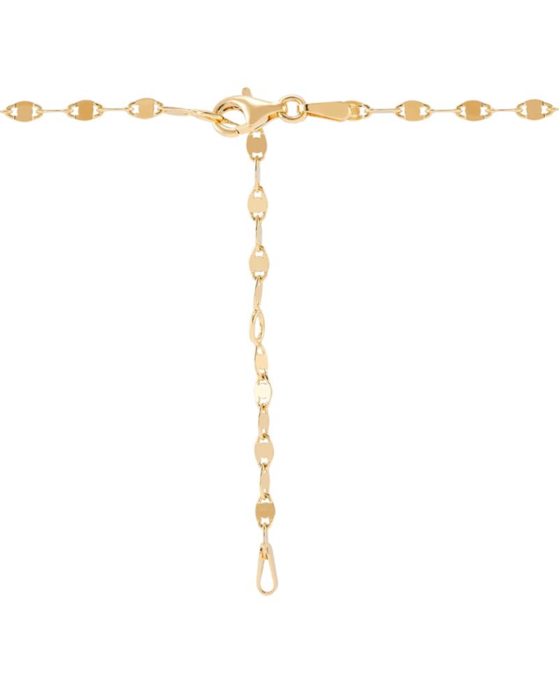 Lab-Grown Pink Sapphire (1-1/2 ct. t.w.) & Lab-Grown White Sapphire (1/4 ct. t.w.) Heart Pendant Necklace in 14k Gold-Plated Sterling Silver, 16" + 2" extender (Also in Lab-Grown Ruby)