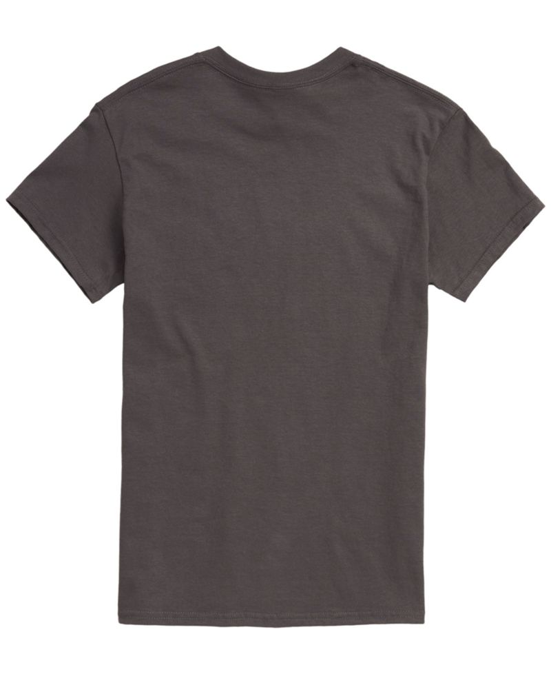 Men's Sesame Street Cookie Monster Short-Sleeve Graphic T-Shirt