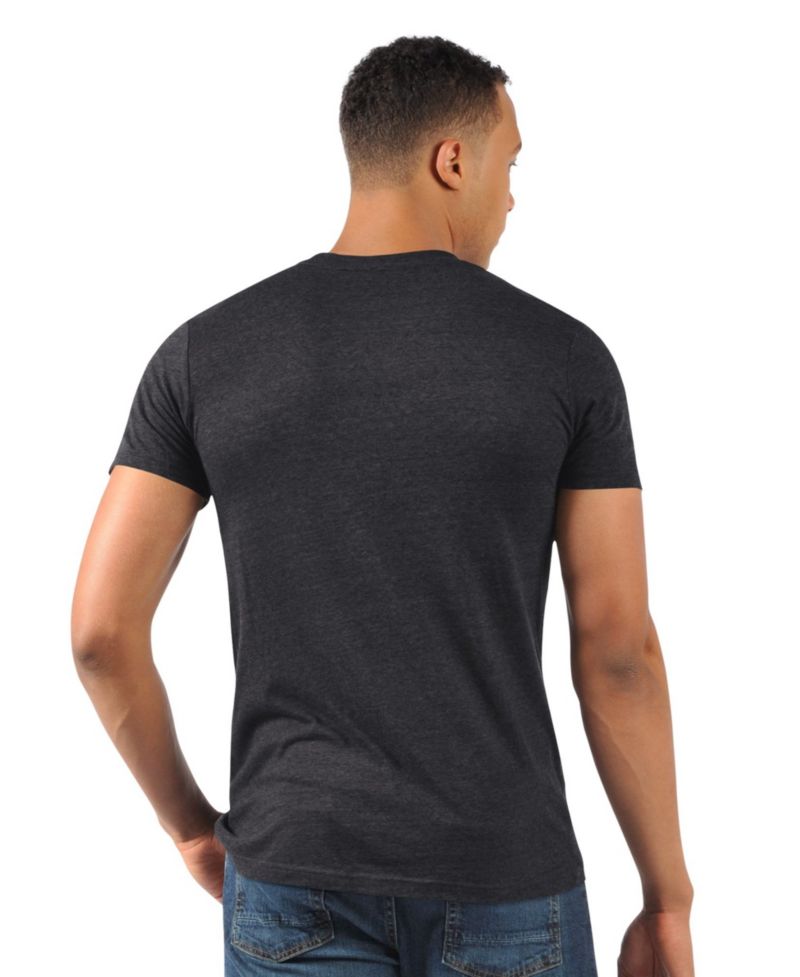 Men's Washington Commanders Prime Time Screen-Print Cotton-Blend T-Shirt