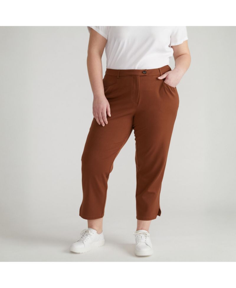 Women's Plus Size All Day Mercer Tapered Leg Pants