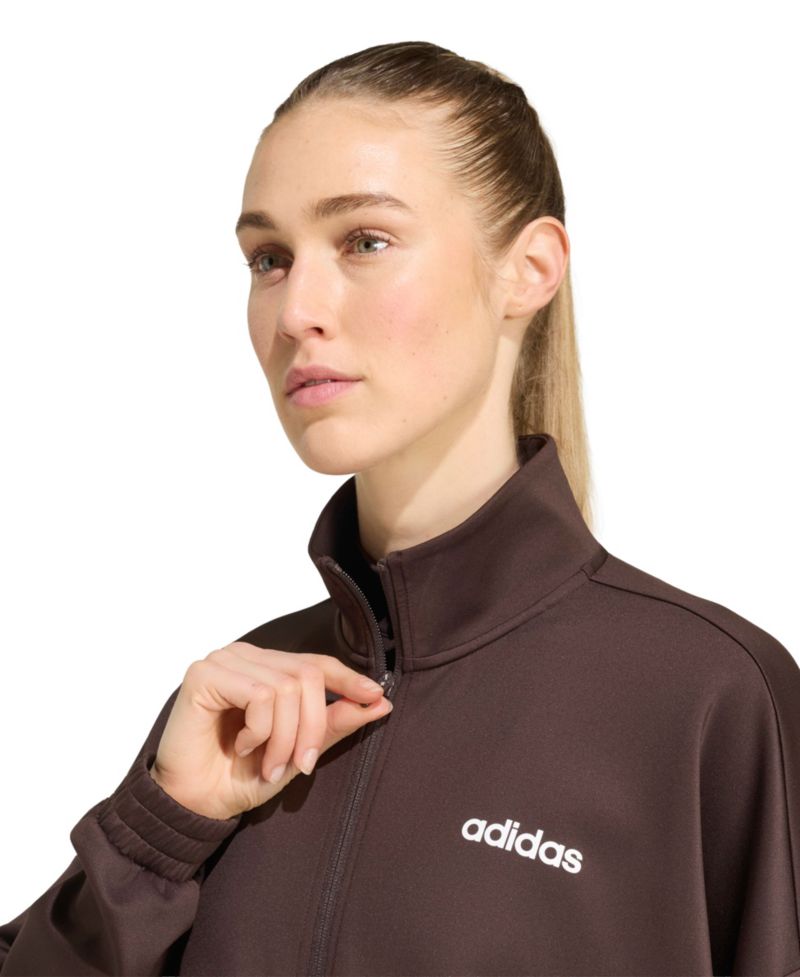 Women's Hyperglam Track Cropped Training Track Jacket