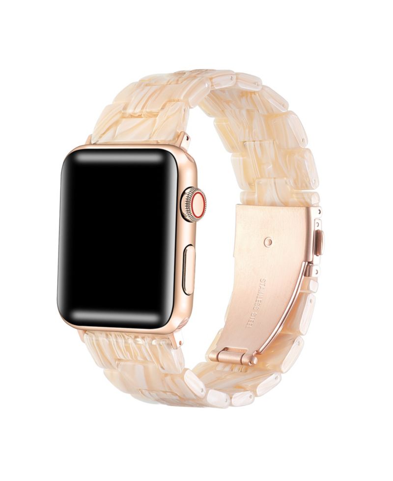 Women's Claire Resin Band for Apple Watch Collection
