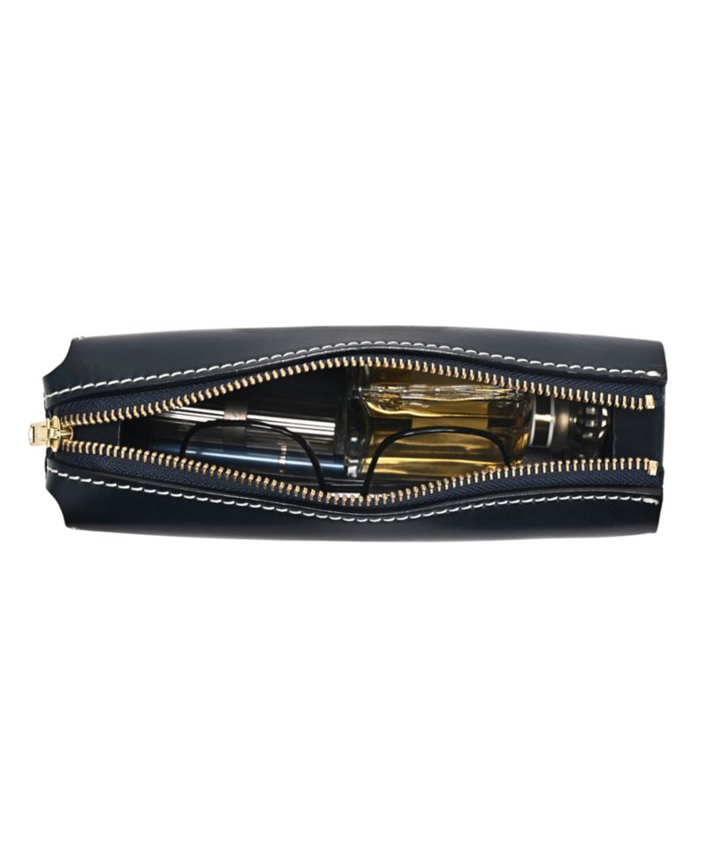 Portable Leather Box