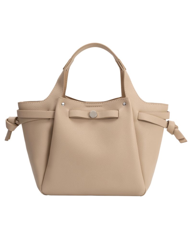 Avril Medium Top Handle Satchel Handbag