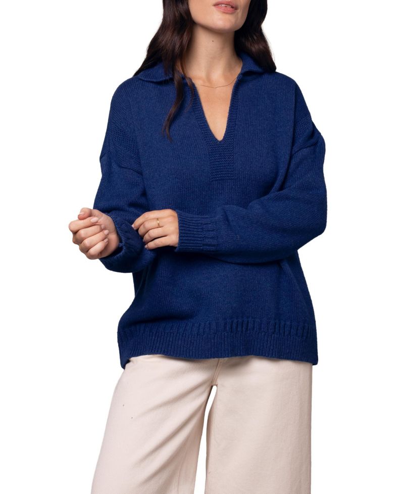 Women's Smock Sweater