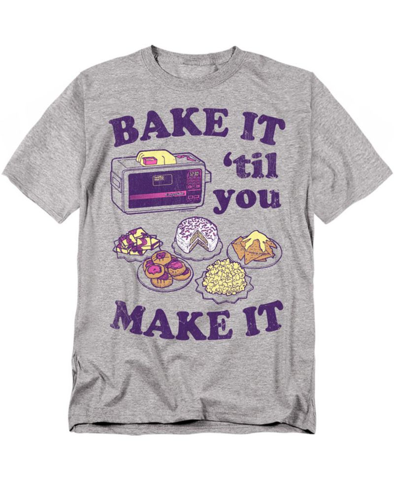 Men's Easy Bake Oven Bake It and Make It All T Shirt