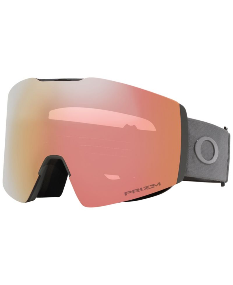 Unisex Fall Line Snow Goggles