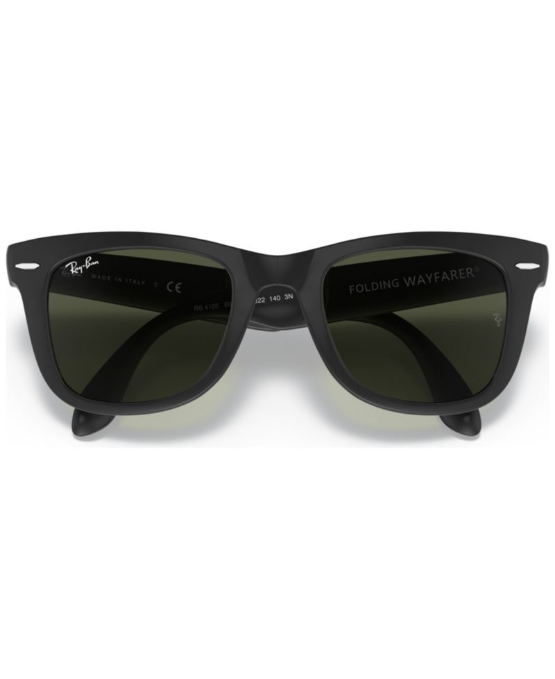 Sunglasses, RB4105 FOLDING WAYFARER