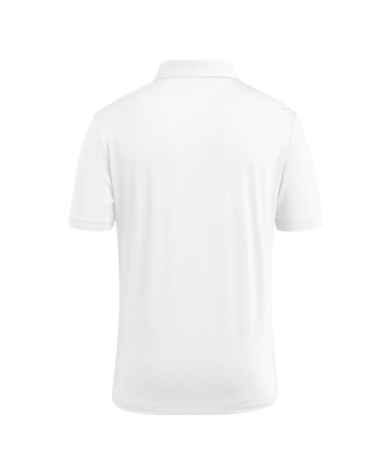 Men's White Texas A&M Aggies Ultimate 365 Polo Shirt