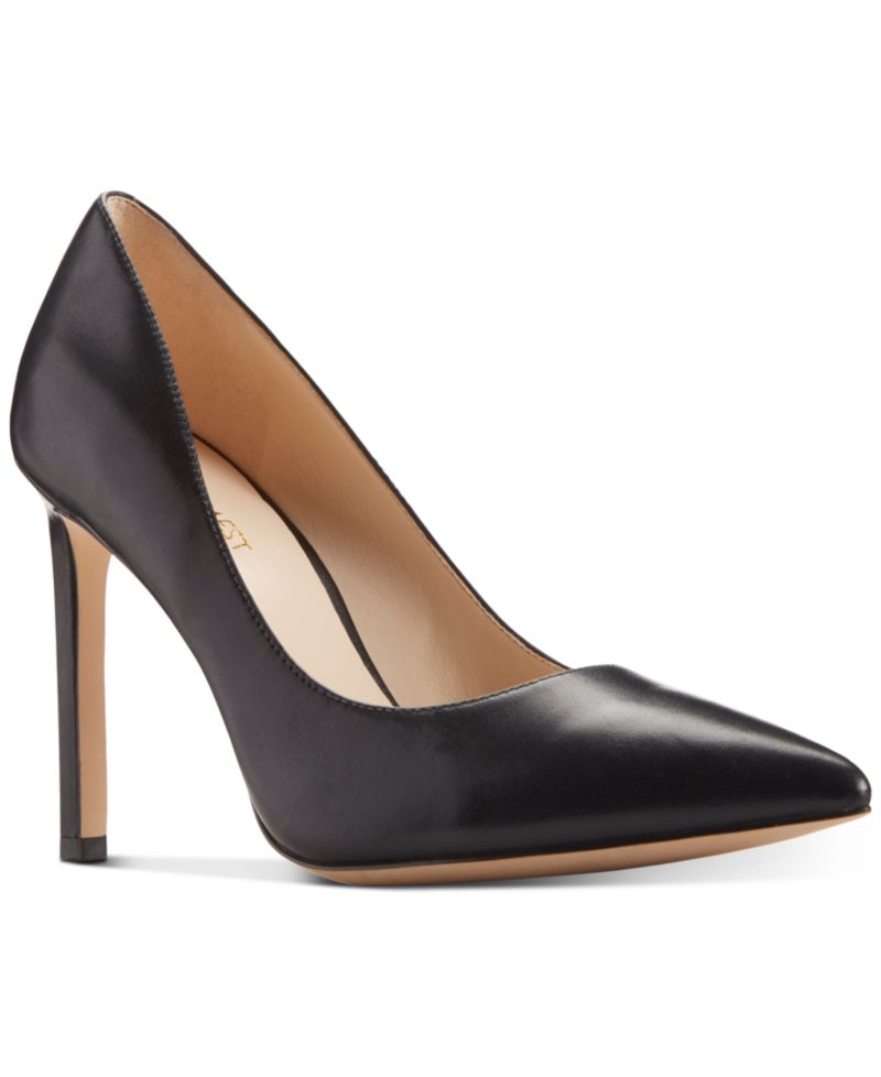 Women's Tatiana Pointed Toe High Stiletto Pumps
