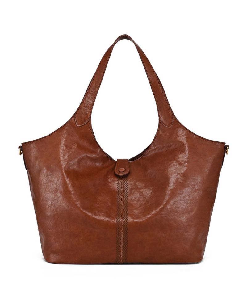 Marigold Large Tote Handbag