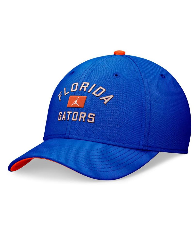 Men's Royal Florida Gators Primetime Swoosh Flex Hat
