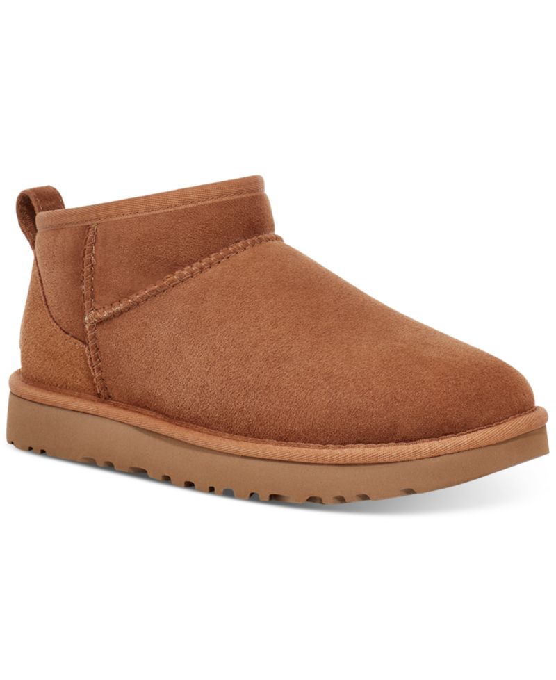 Women's Classic Ultra Mini Pull-On Booties