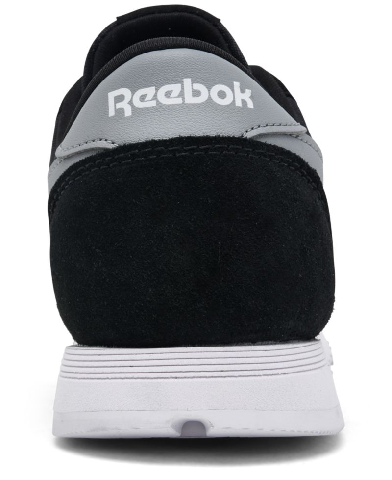Big Kids Classic Nylon Casual Sneakers from Finish Line