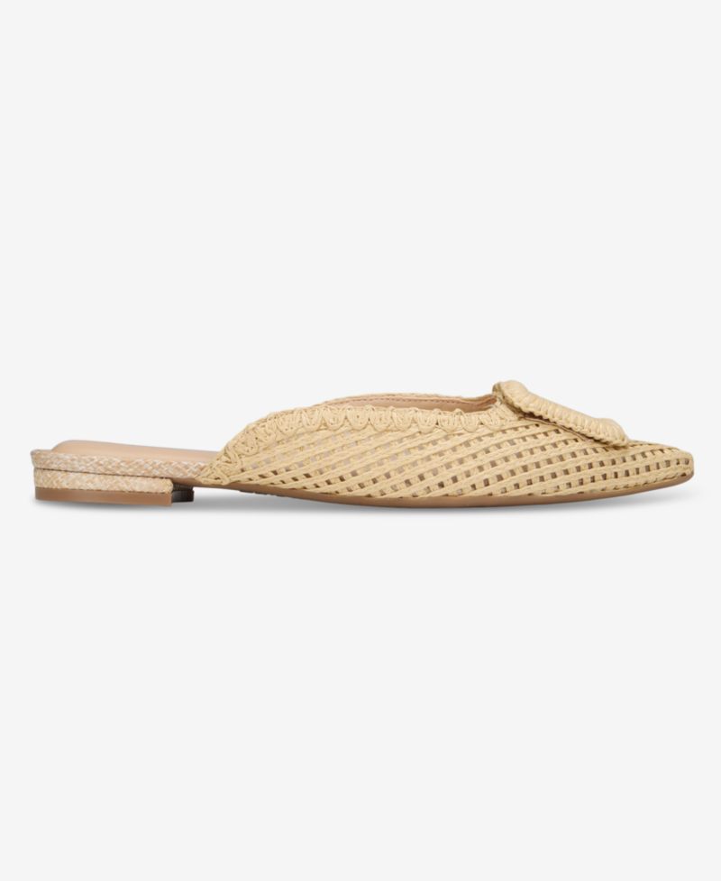 Women's Mabel Buckle Mules