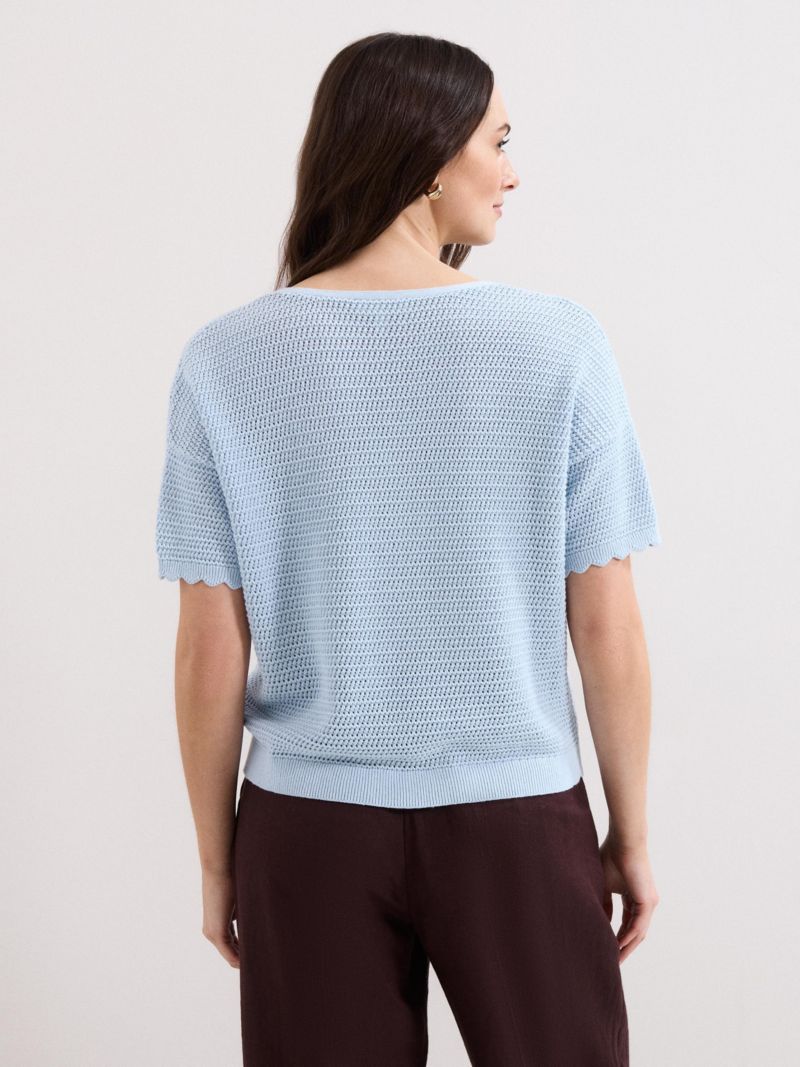 Women's Amira Texture Jumper