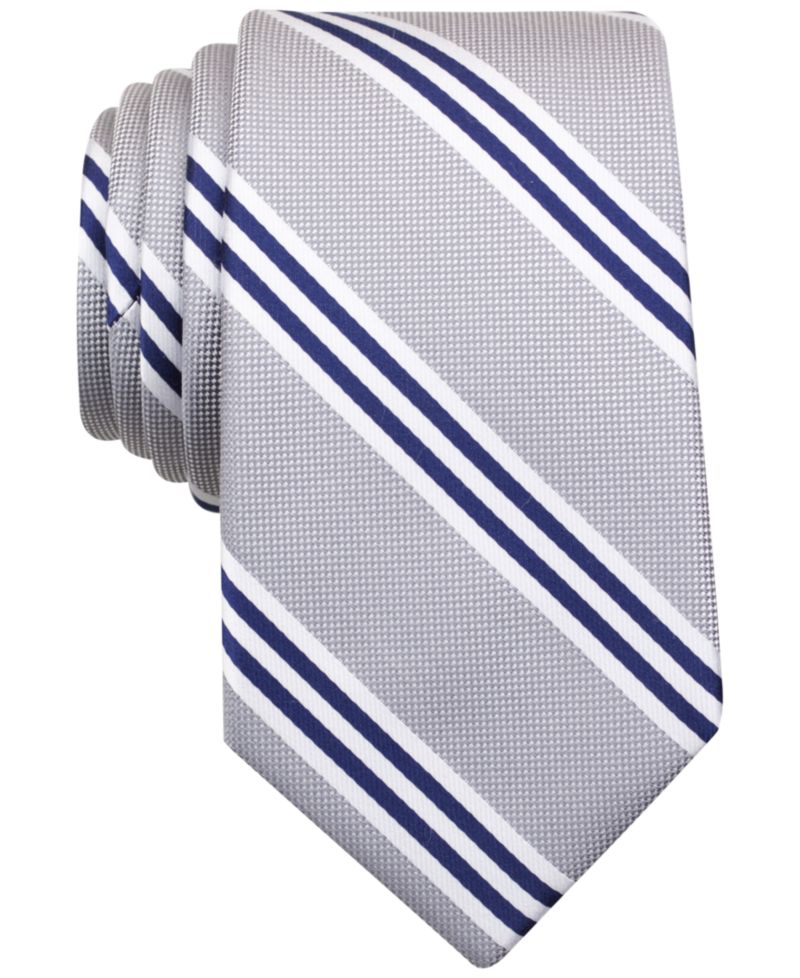 Men's Bilge Striped Tie