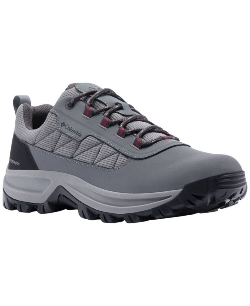 Men's Transverse Hike Low Lace-Up Shoes