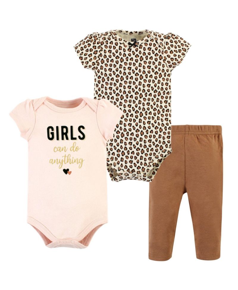 Cinnamon Hearts Short Sleeve