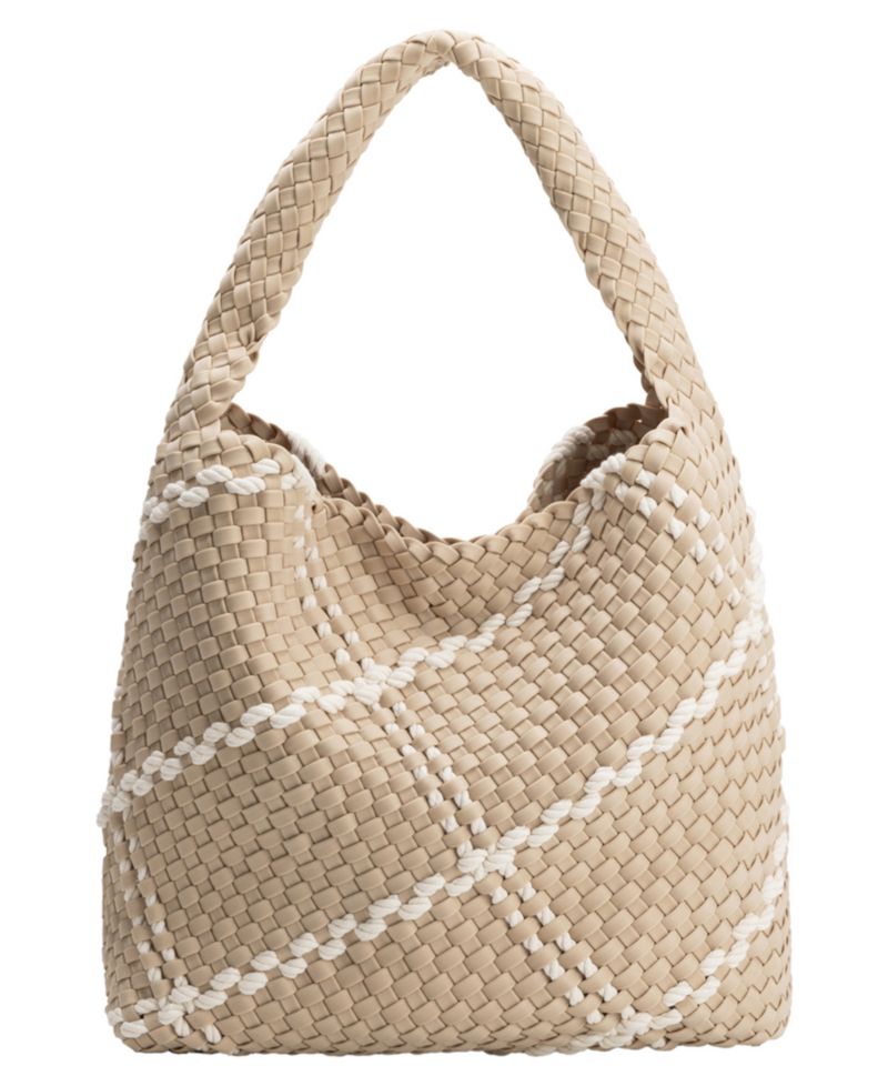 Johanna Nylon Large Shoulder Handbag