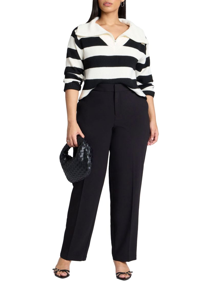 Women's The 365 Semi-Stretch Straight-Leg Work Pant