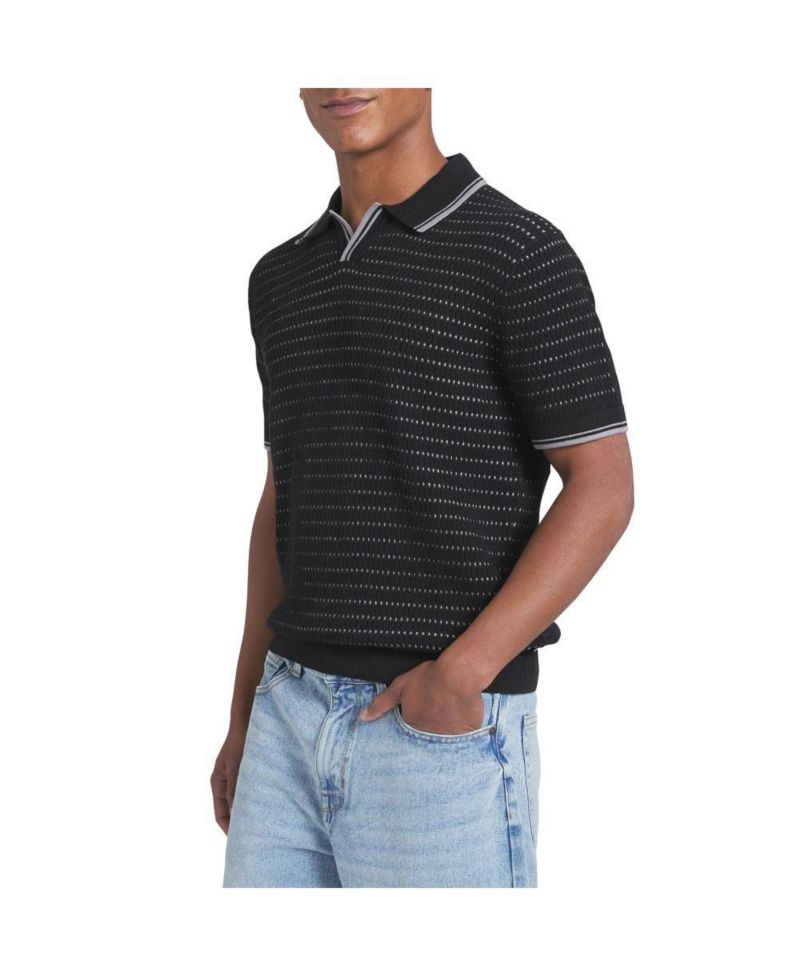 Men's dyson sweater polo