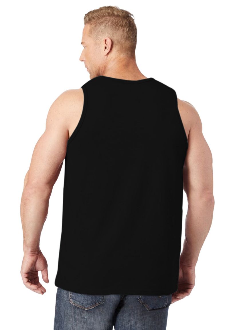 Men's Shrink-Less Lightweight Tank