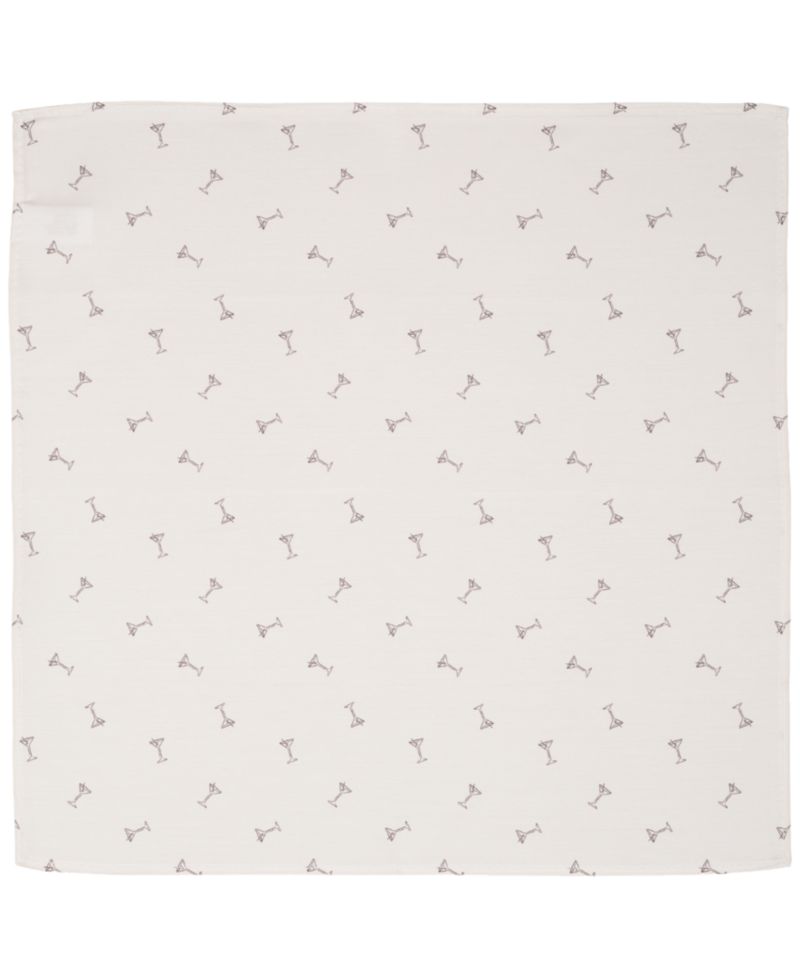 Men's Viscose Pocket Square