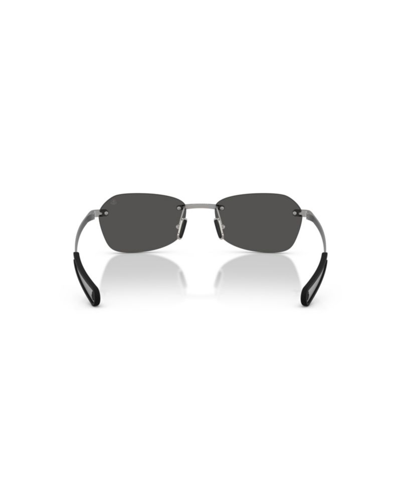 Unisex Geometric Sunglasses, ORRIS ME4017
