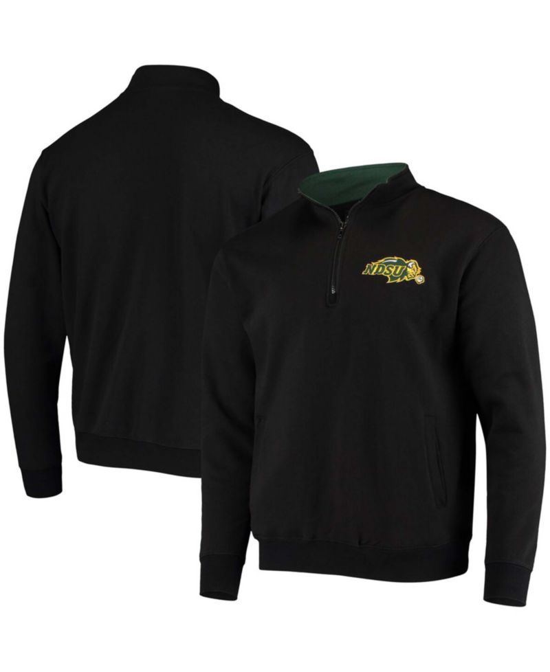 Men's NDSU Bison Tortugas Logo Quarter-Zip Jacket