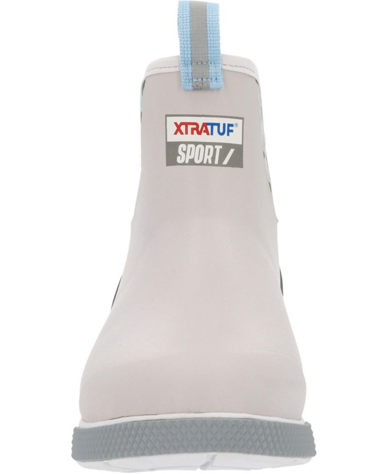 Men's Ankle Deck Boot Sport