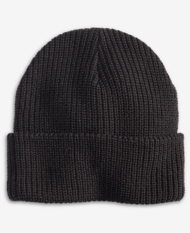 Men's Logo Cuff Fisherman Beanie