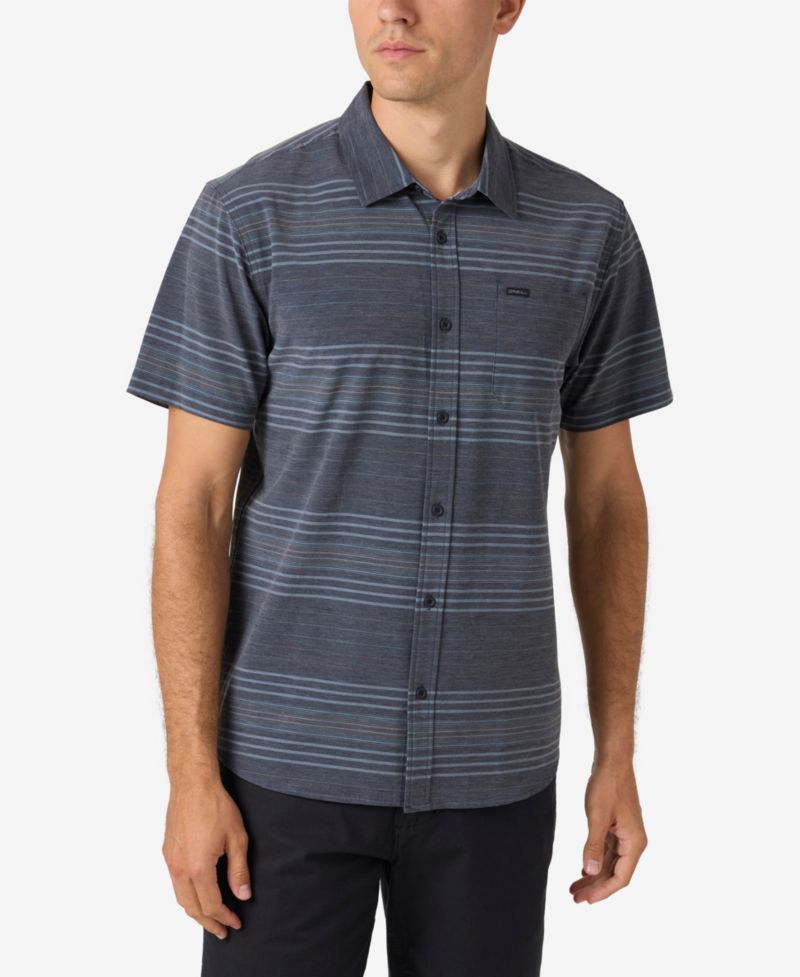 Men's Traveler UPF Traverse Stripe Shirt