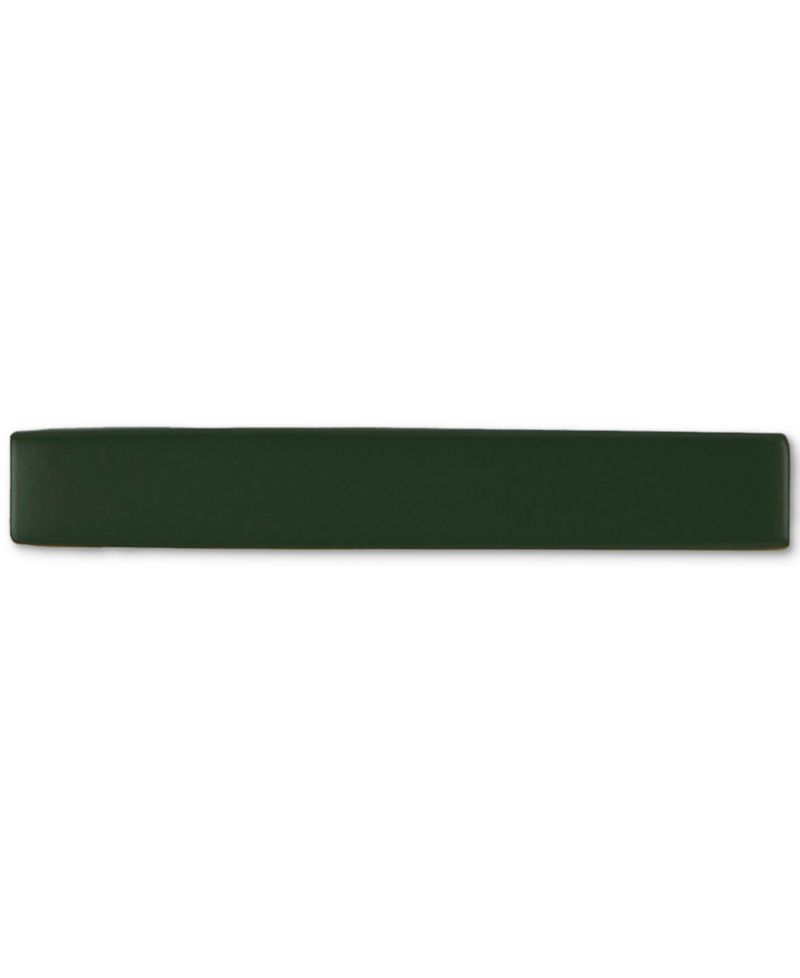 Men's Solid Ivy 1.5" Tie Bar