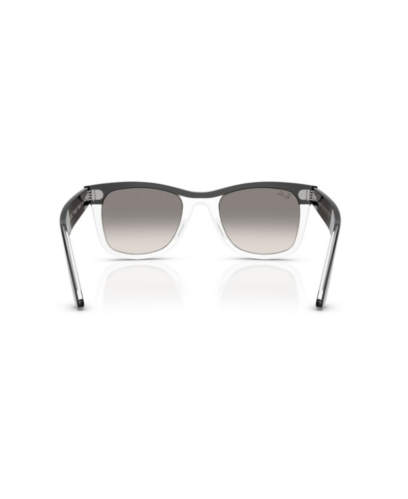 Unisex Square Sunglasses, Wayfarer Street Neat RB2240