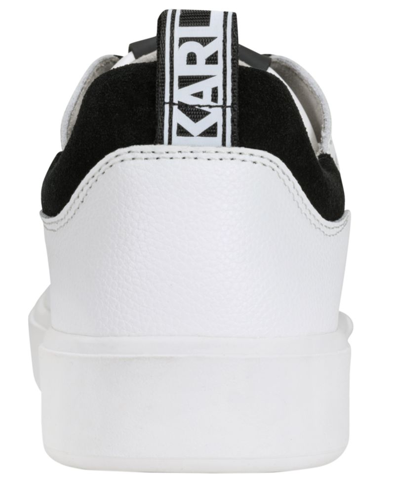 Karl Lagerfeld Men's Parnell Side-Logo Sneakers