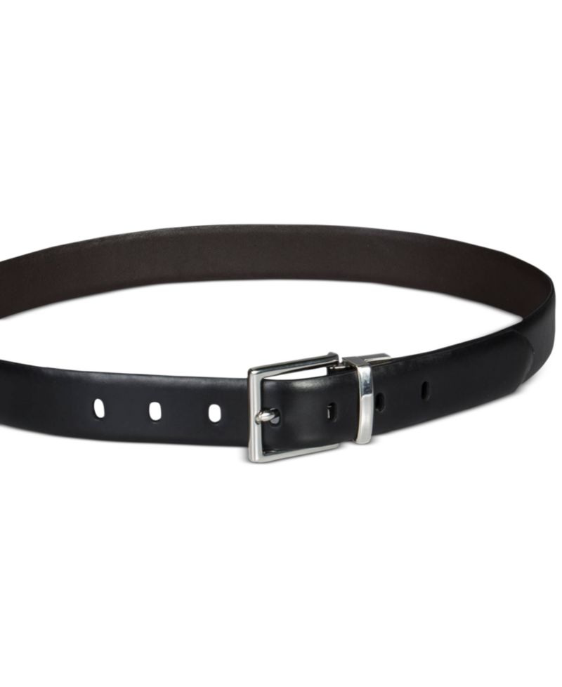 Women's Reversible Leather Pant Belt