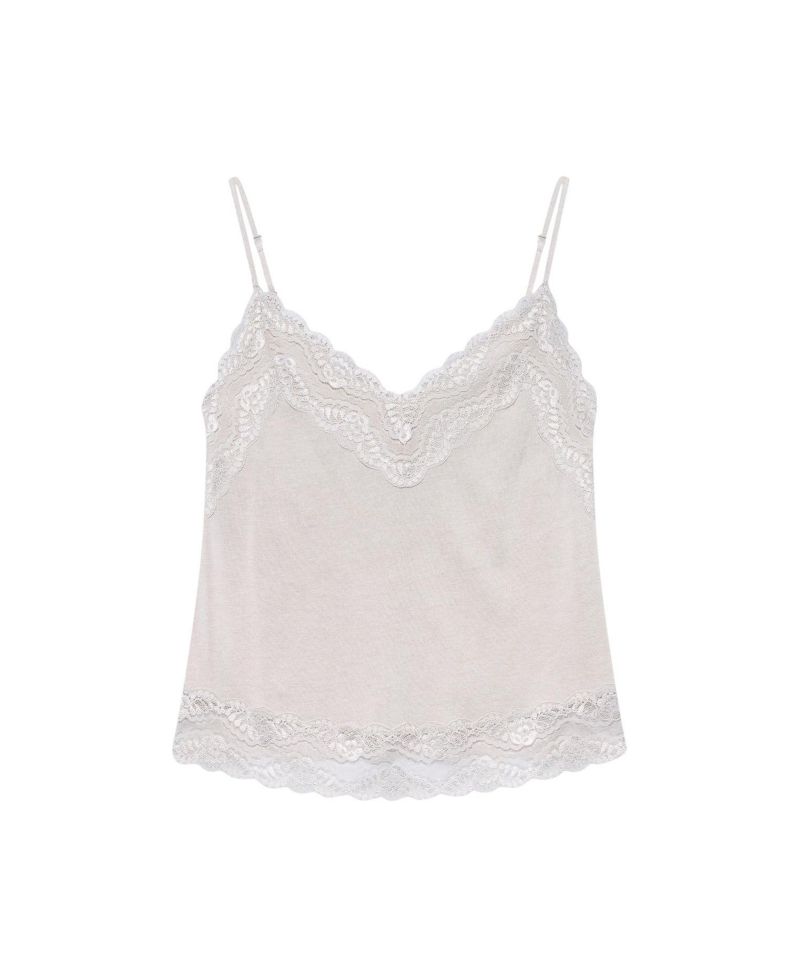Women's V-Neck Lace Camisole
