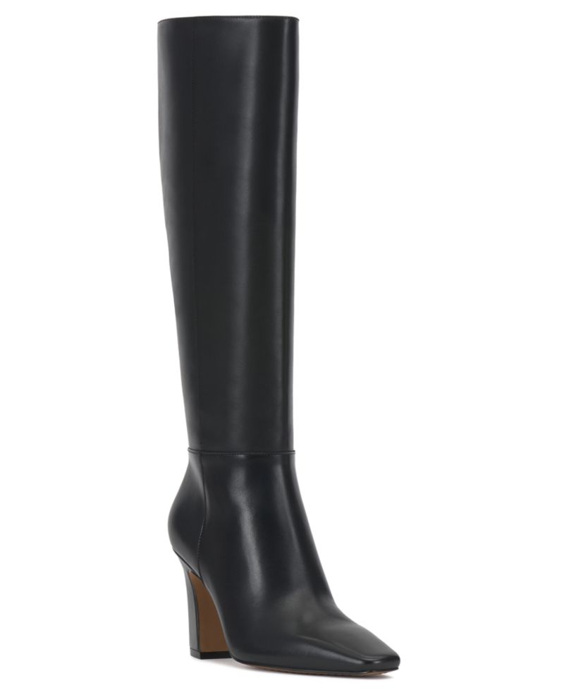 Women's Bennidy Regular & Wide-Calf Snip Toe Dress Boots