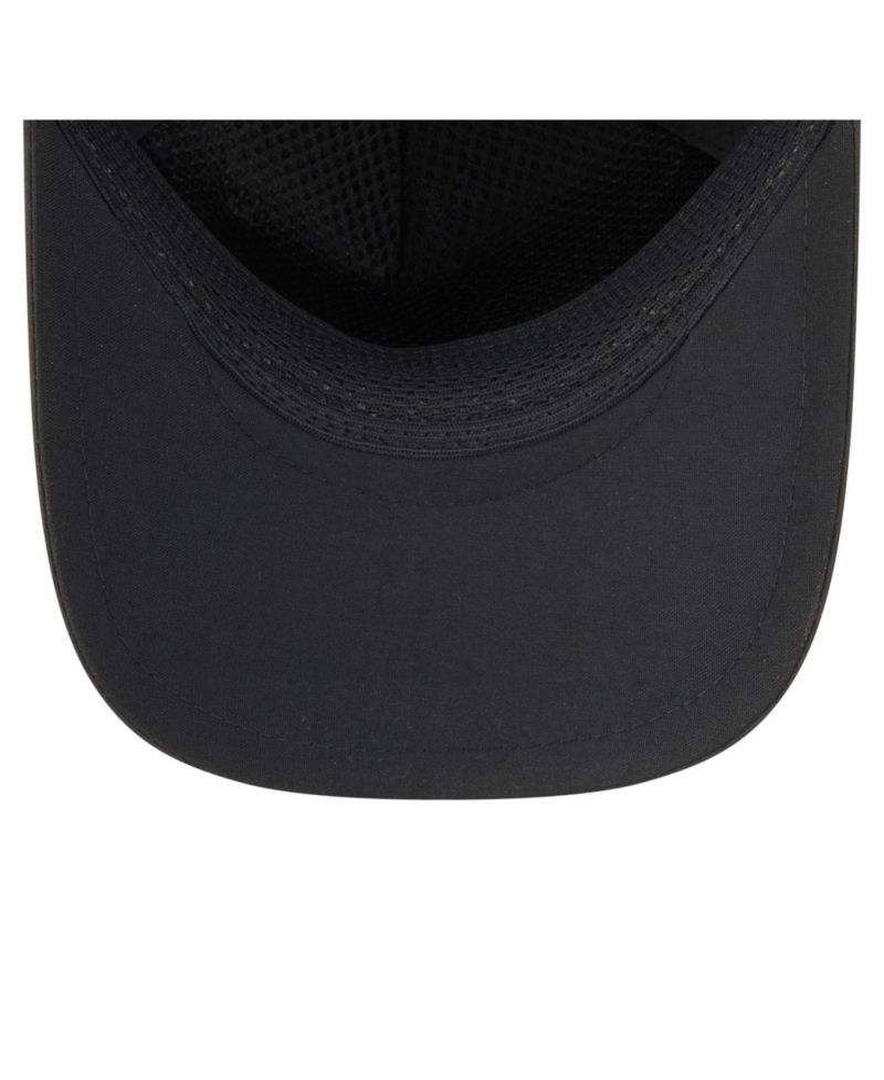 Men's Black Las Vegas Raiders Apex 9FORTY Adjustable Hat