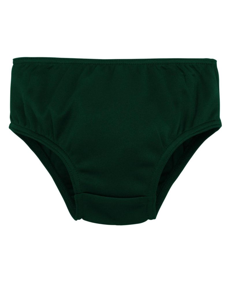 Little Girls Green Green Bay Packers Spirit Cheerleader Two-Piece Set with Bloomers