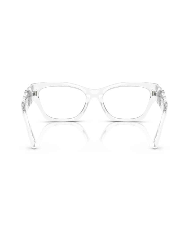 Woman Cat Eye Plastic VE3367U Eyeglasses