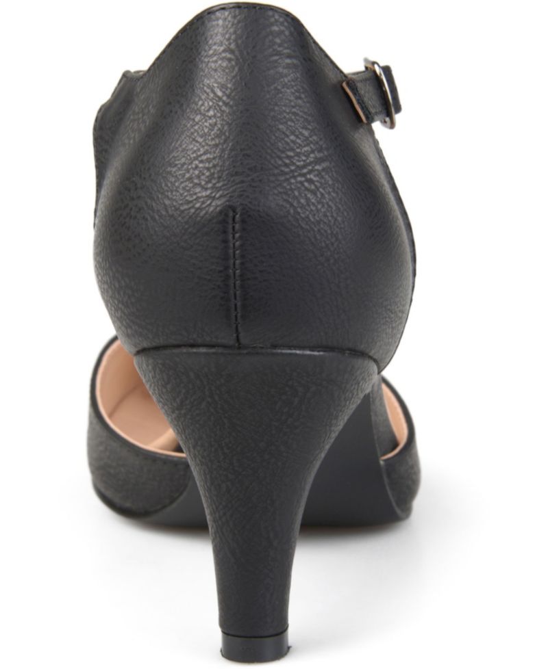 Women's Bettie Ankle Strap Dress Pumps