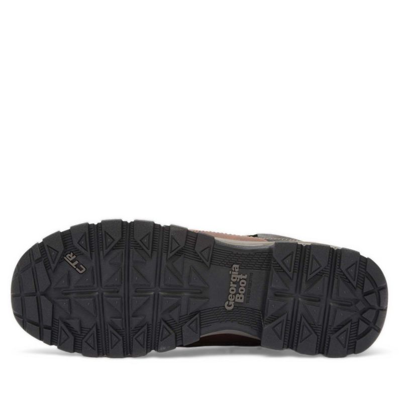 Men's Eagle Trail Waterproof Oxford