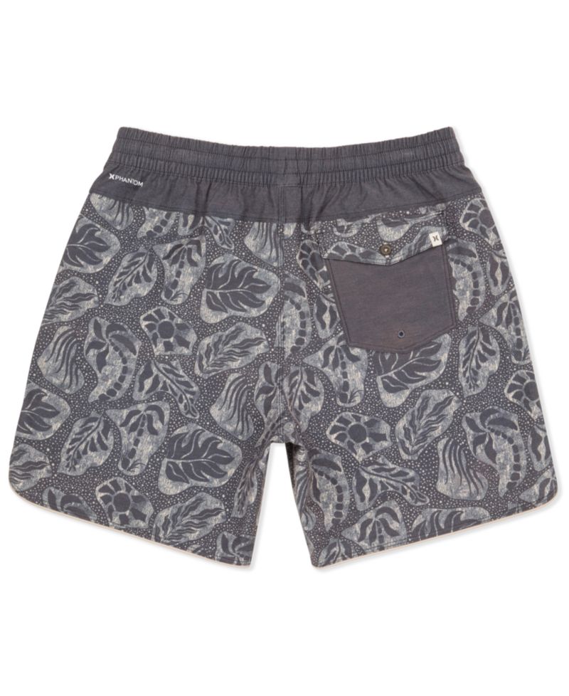 Men's Phantom Naturals Scallop Volley 17"