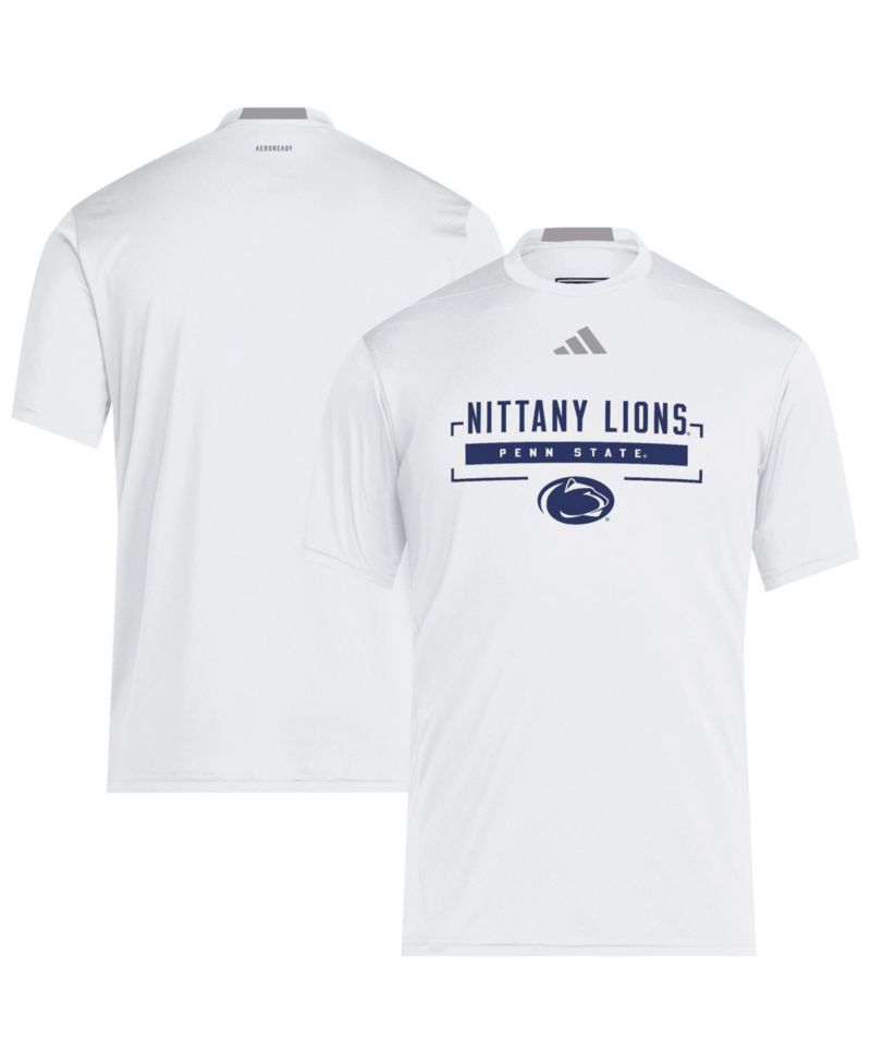 Men's White Penn State Nittany Lions D4T T-Shirt