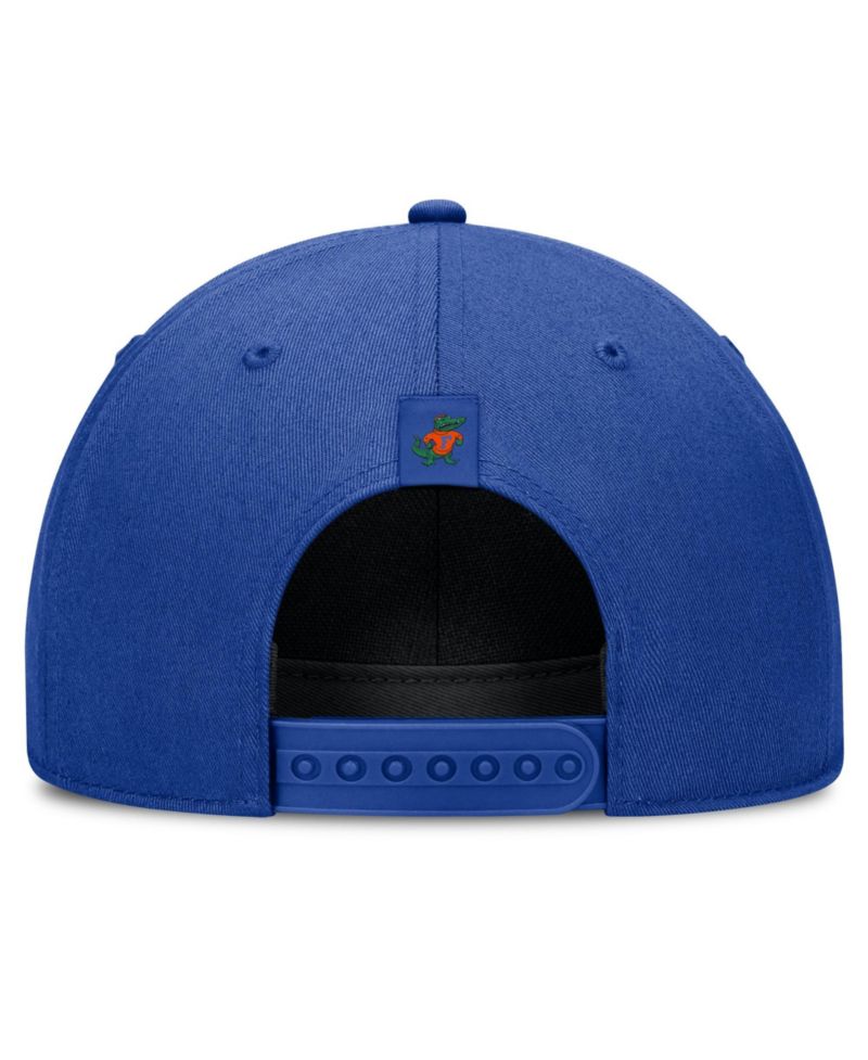 Men's and Women's Royal Florida Gators 2026 Basketball Refresh 5-Panel Rope Rise Hat