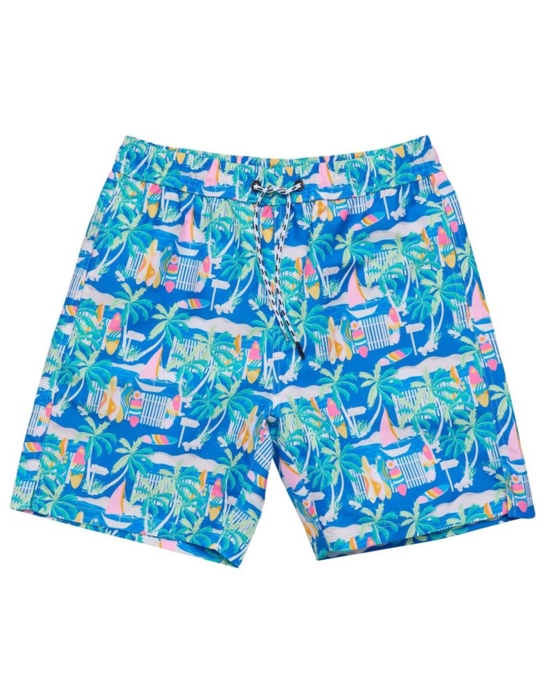 Men's Breakwater Beach Swim Short
