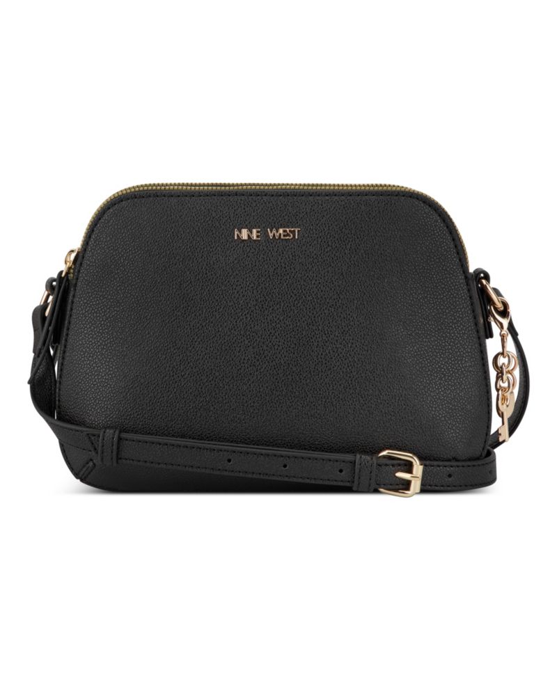Cibrina Dome Crossbody Bag
