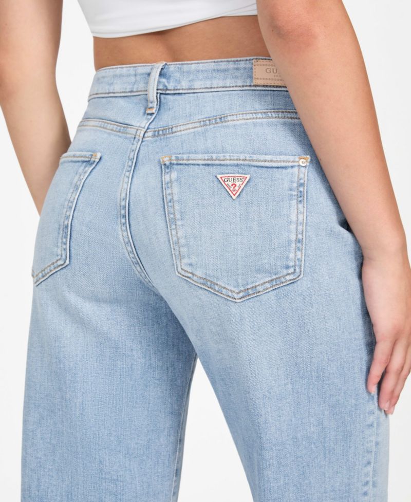 Women's Wide Leg High Rise Pants